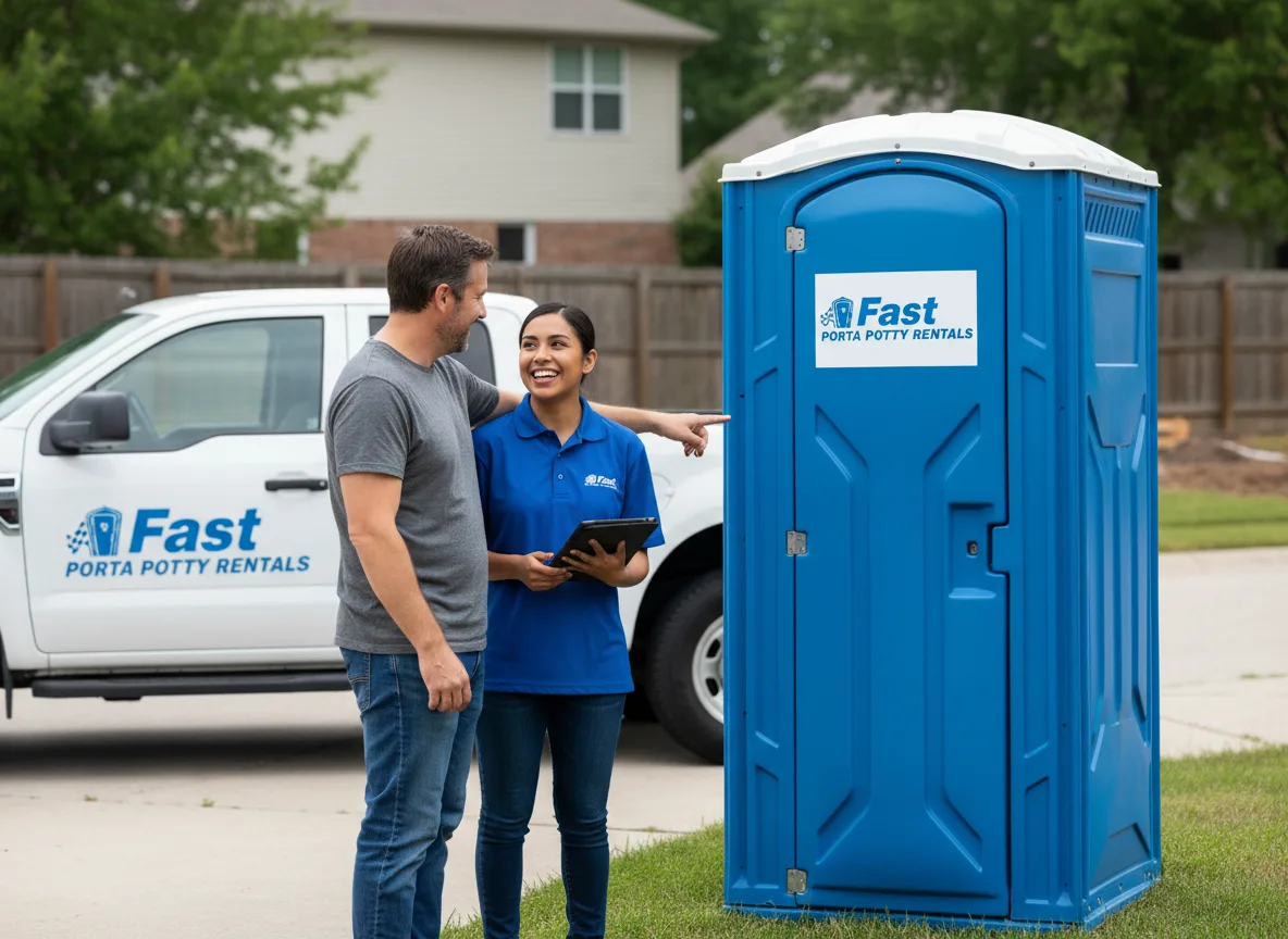 Standard Porta Potty Rentals Tickfaw, LA FAQs